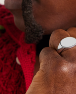 Signet rings: A symbol of prestige, heritage and personal style
