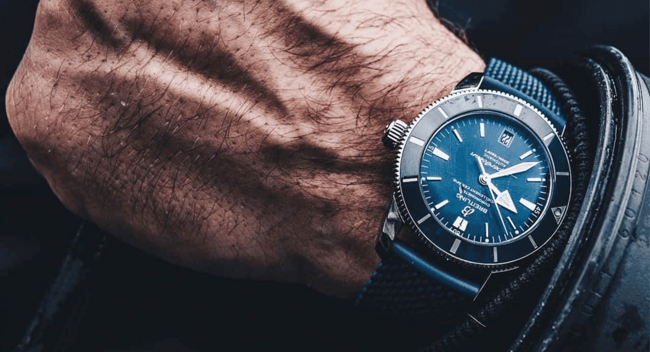 Breitling SuperOcean: Navigating the Depths of Design and Innovation