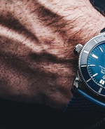 Breitling SuperOcean: Navigating the Depths of Design and Innovation
