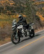 Fresh roar for Triumph Tiger 1200: Go-anywhere British genius
