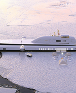 Your submersible superyacht is waiting, Mr Bond: M5 by Migaloo