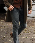 Do smart-casual right with these business casual jeans
