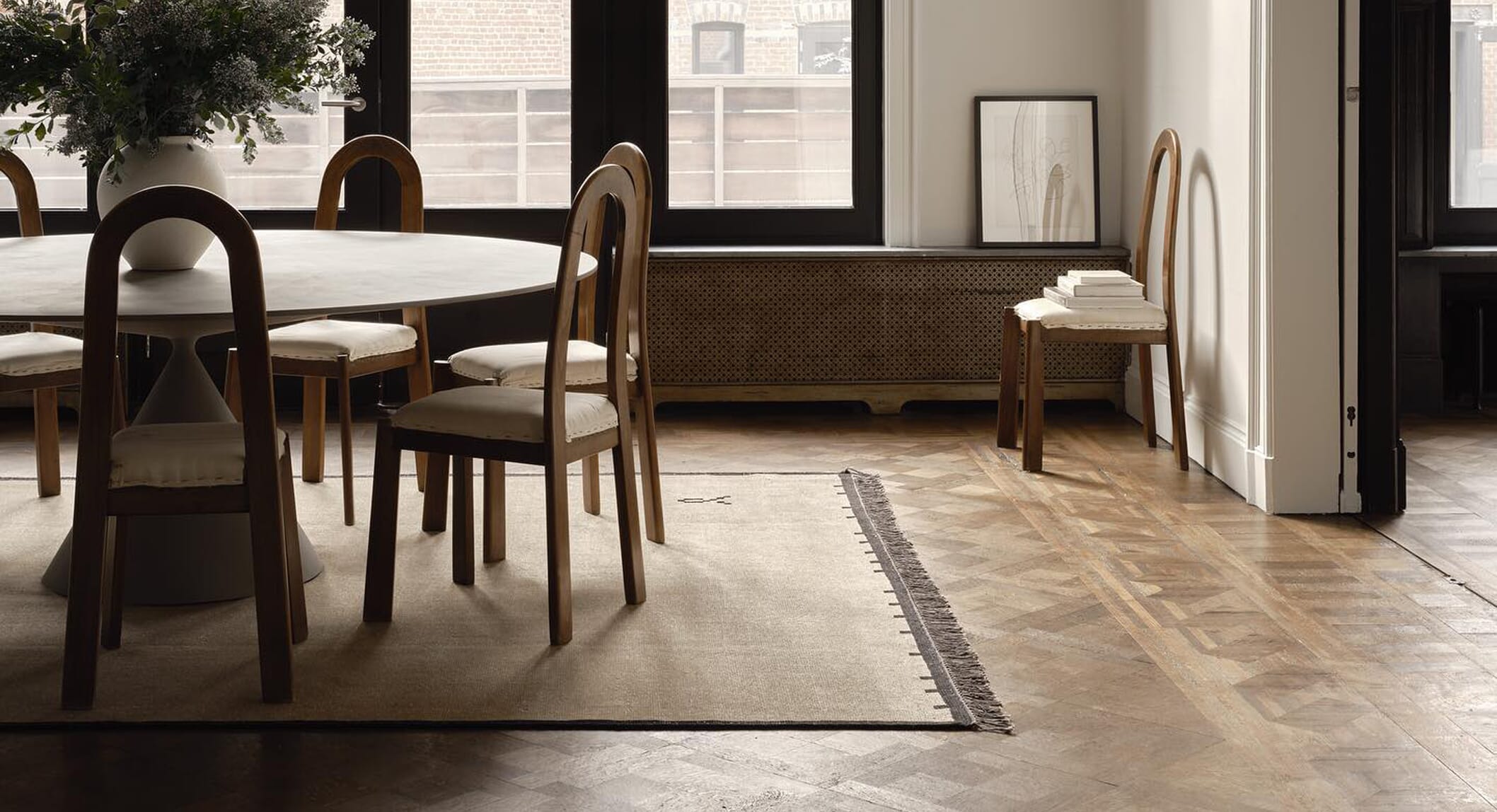 Embrace eclectic charm: Boho rugs for sophisticated interiors