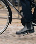 Leather boots: Craftsmanship at its finest