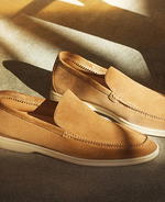 Stepping in style: Investing in Loro Piana loafers