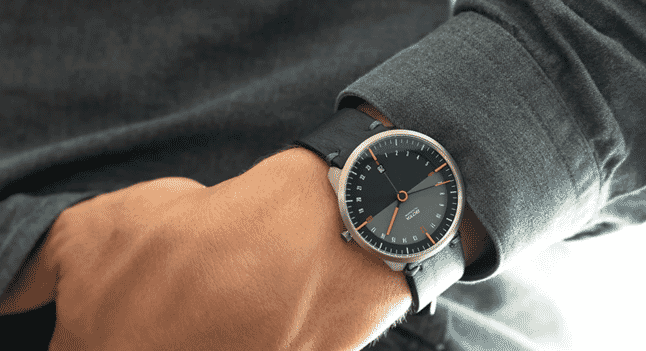 Turn back time: Bauhaus watches to buy from BOTTA