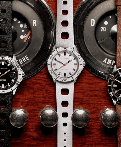 Clocking in: A guide to everyday watches