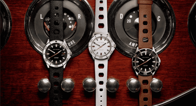 Clocking in: A guide to everyday watches