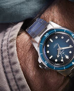 Time to roam: Watches for outdoorsmen