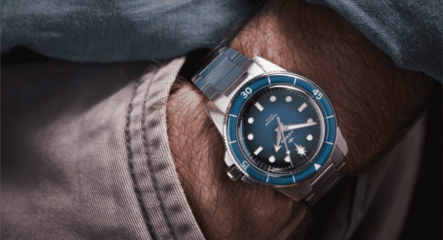 Time to roam: Watches for outdoorsmen