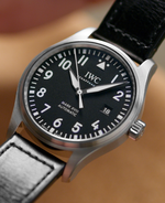 Unpacking IWC Schaffhausen investment potential
