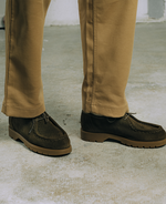 Workwear-inspired shoes set to soar this season