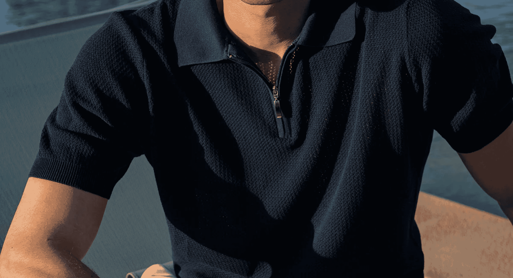 9 of the best brands to buy a knit polo shirt for men in