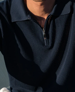Why a knit polo shirt is a spring wardrobe staple