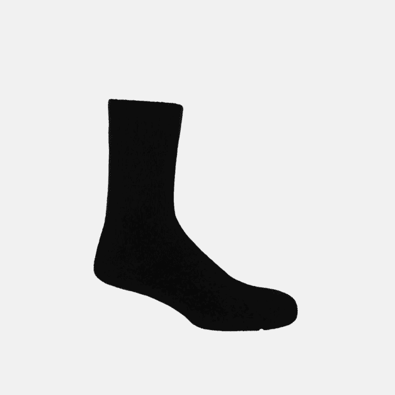 Men's Apres Socks - Black main image 1