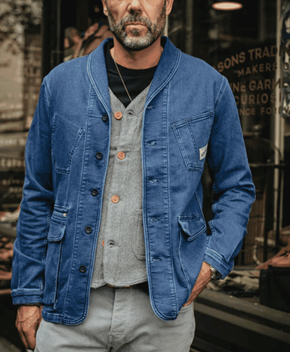 10 of the best denim jackets for men in 2024