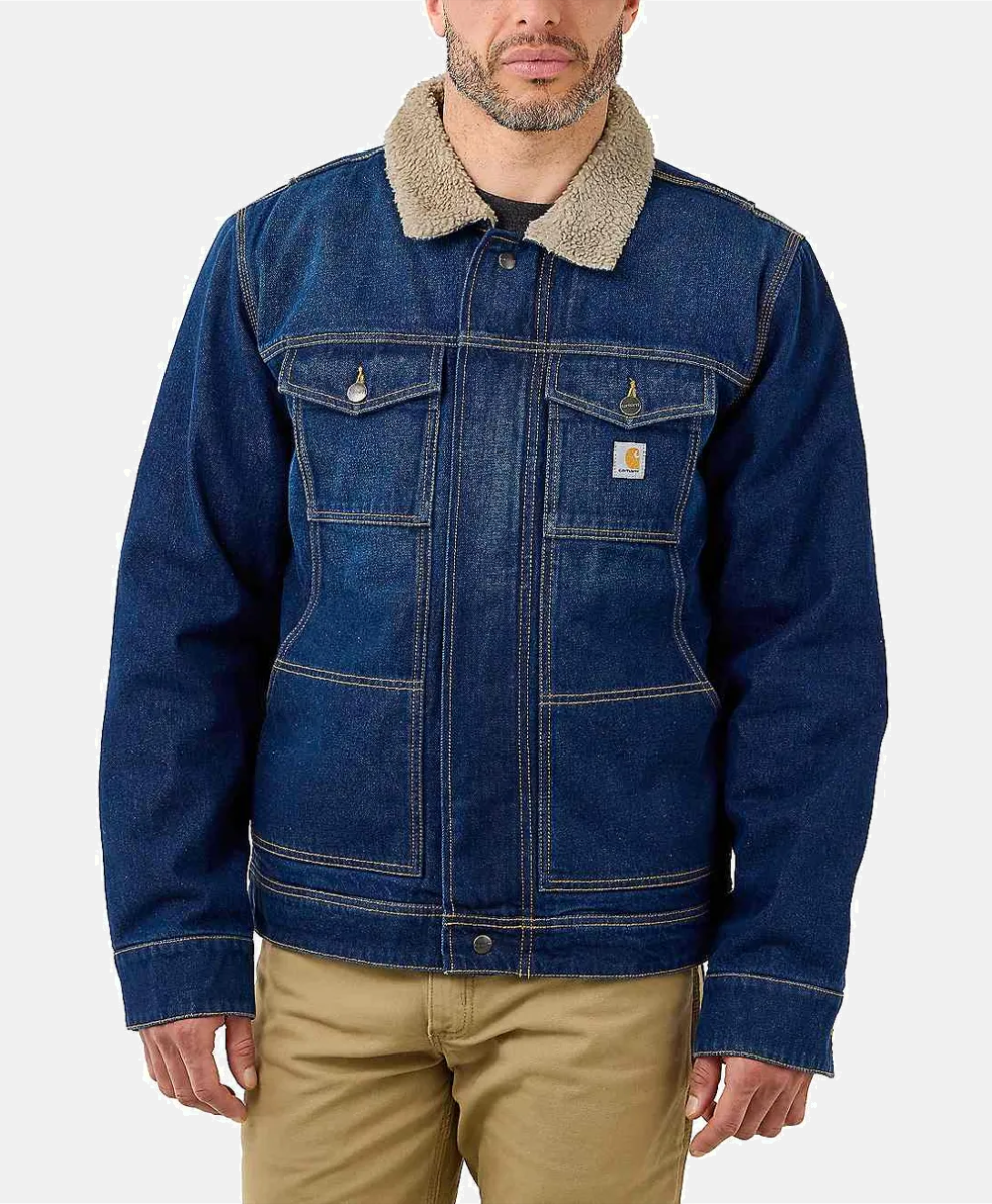 10 of the best denim jackets for men in 2024 | OPUMO Magazine | OPUMO ...