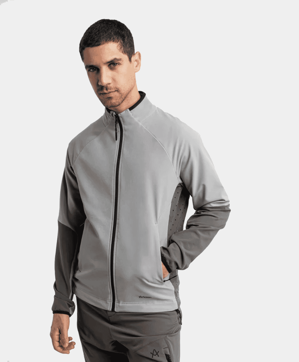 arksen Limosa Performance Track Jacket Gifts for Outdoorsmen