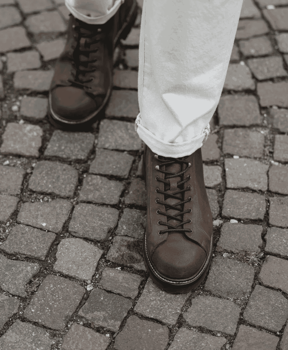 velasca Formiga Laced boots
Autumn / Winter Brown