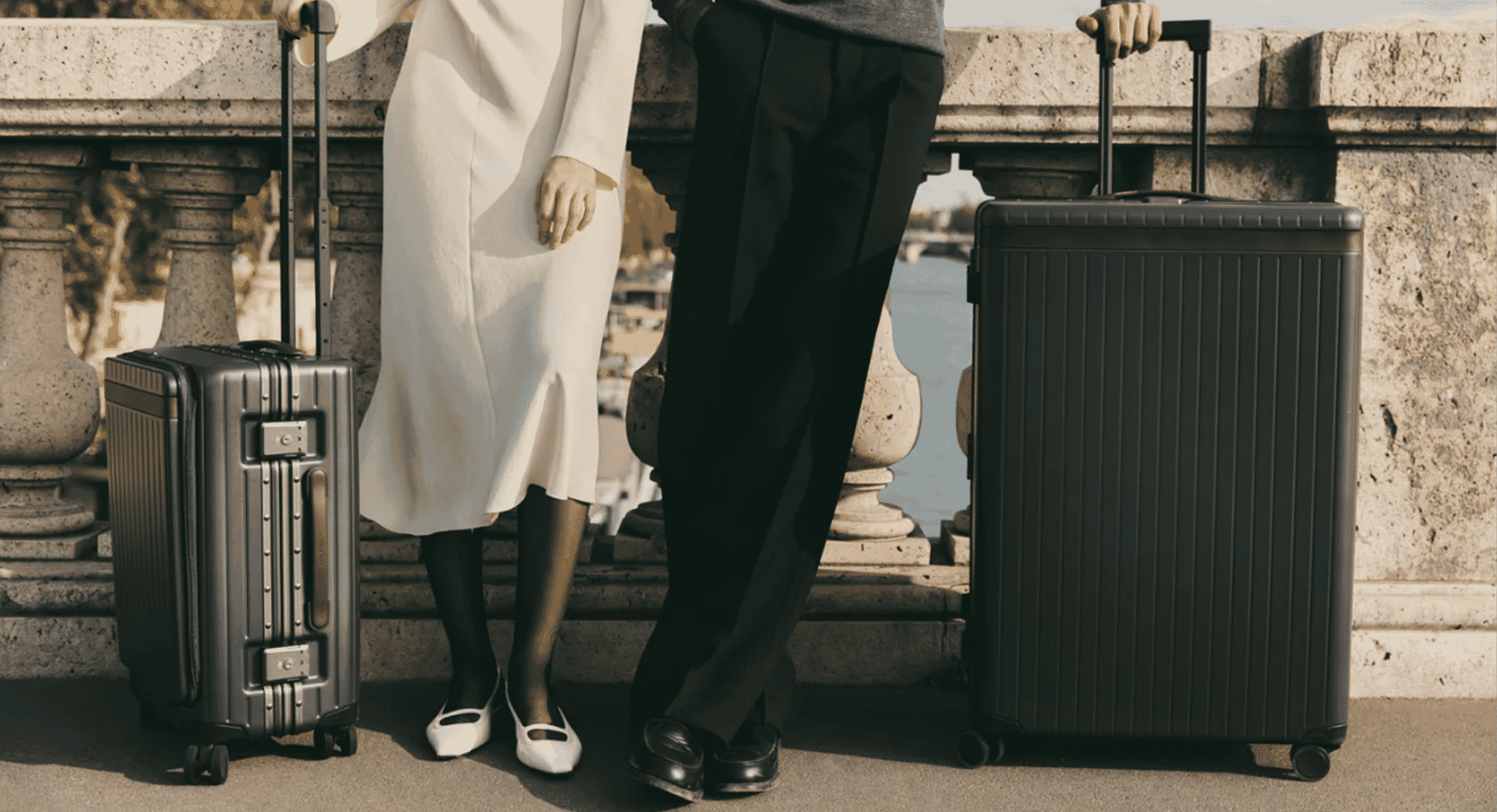 First-class travel essentials: Luggage brands you need to know