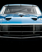 Stunning 1969 Shelby Mustang: from wreck to race