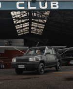 Rare Panda 4x4 spotted: Bare necessities upgraded by Spinzi and Alcantara