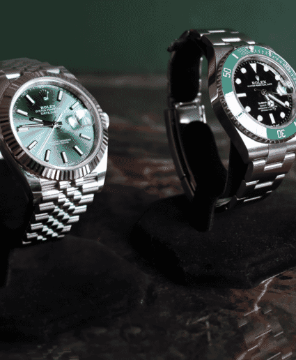 Time is ticking: Win a Rolex in The Premium Time Company&#039;s competition
