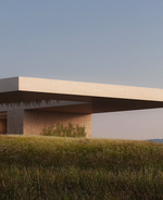 Hidden coastal house revealed: Rincon House by ANACAPA