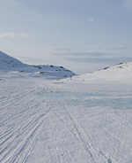 First ever electric snowmobile charges ahead: Alfa by Vidde Snow Mobility