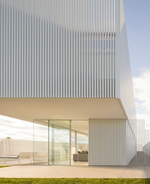 Spanish architecture meets visionary art: Piera House by Fran Silvestre Architects