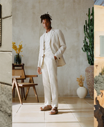 Sharp in the Sun: A Guide to Summer Suiting