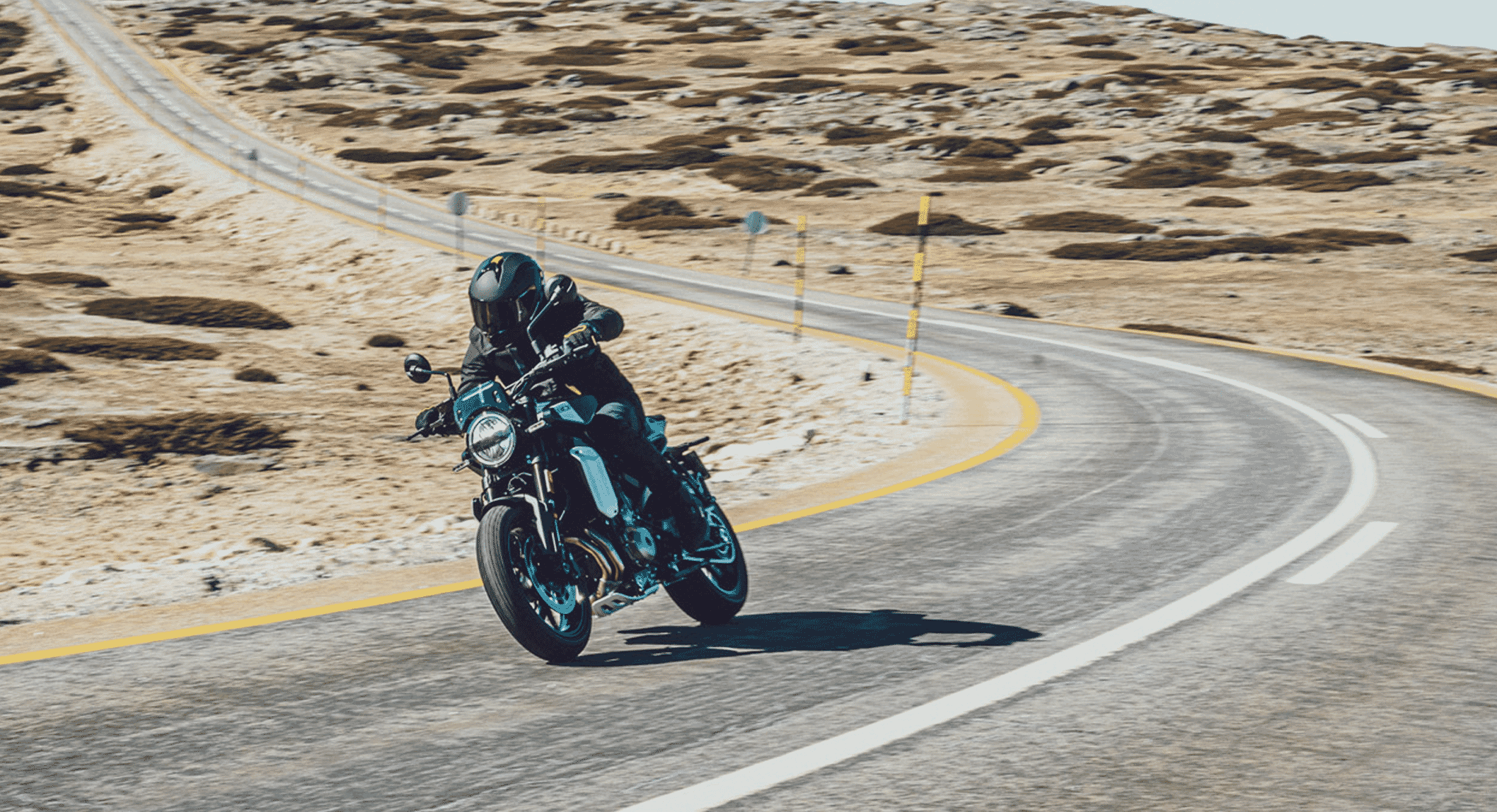 Stark naked motorcycle minimalism: Svartpilen 801 by Husqvarna