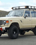 Rough luxury in a Toyota Land Cruiser FJ60: Legacy Overland reimagines an icon