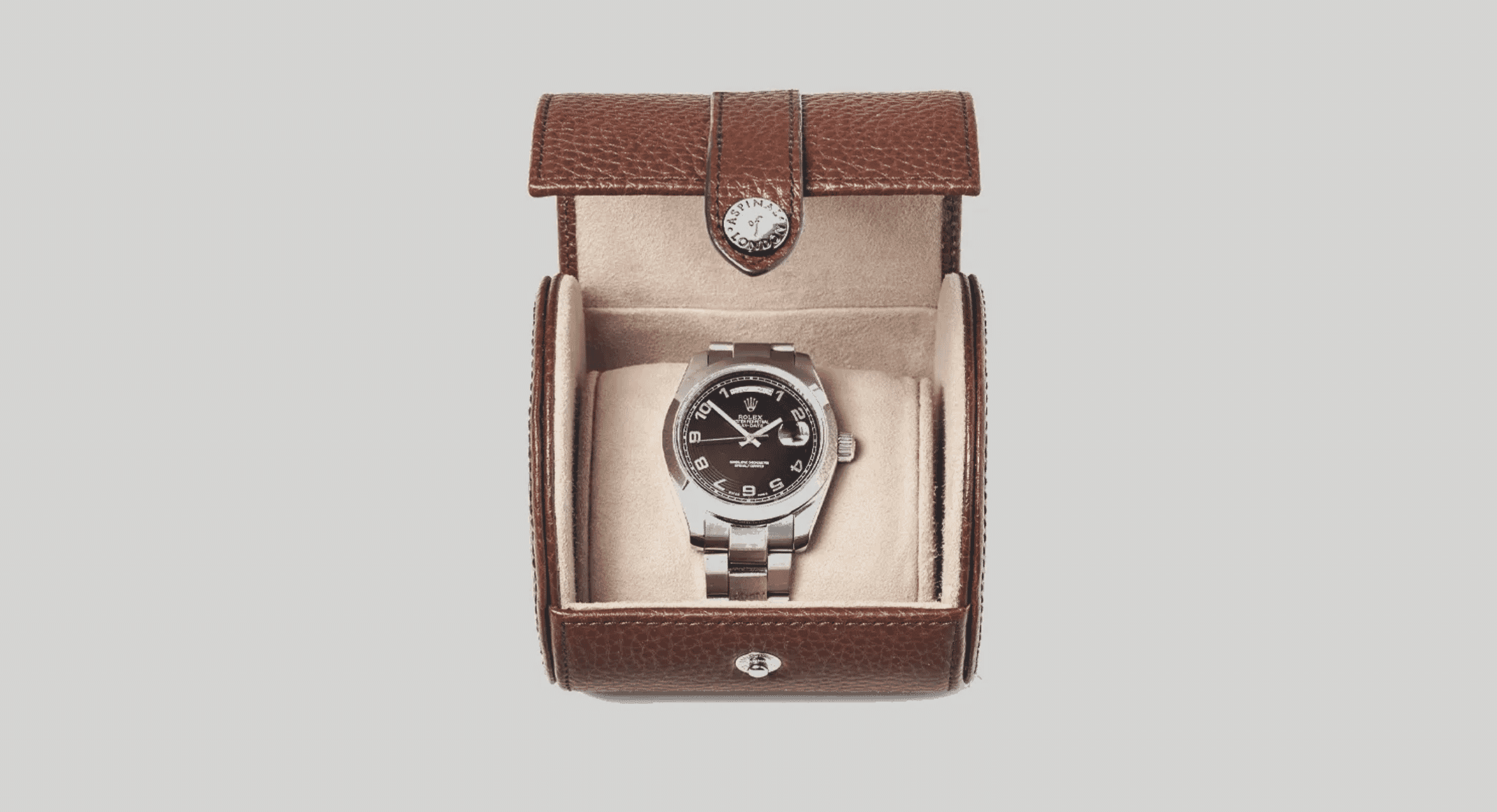 Where to the buy the best watch travel case in 2024 OPUMO Magazine