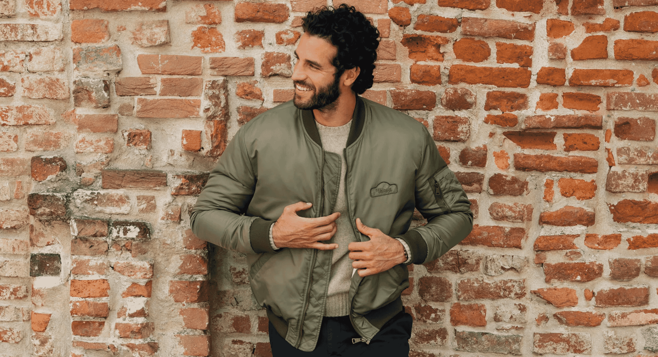 Buckle up: Racing jackets that stand out