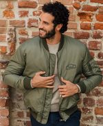 Buckle up: Racing jackets that stand out