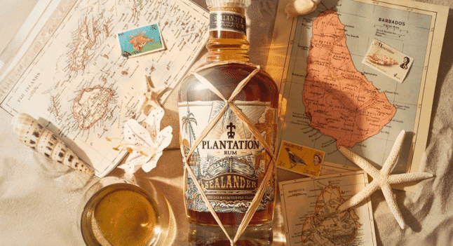 Top shelf rum for an exceptional drinking experience