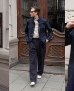 Jackets to seamlessly transition between seasons