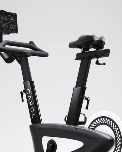 CAROL: The bike that gets you fittest, fastest