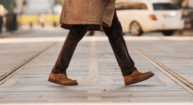 Why casual dress shoes are the most versatile wardrobe staple