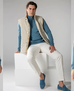 Puffer vests: The layering essential you didn't know you needed