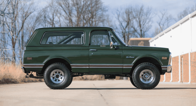 Steve McQueen’s 1970 Chevy: Yes, you do want it