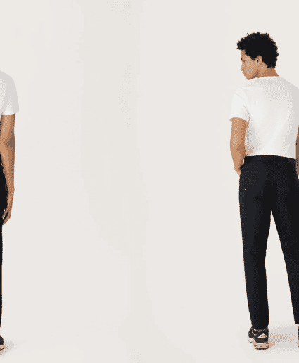 Breaking the routine: Why I’ve swapped my old jeans for LESTRANGE’s premium trousers