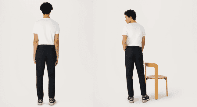 Breaking the routine: Why I’ve swapped my old jeans for LESTRANGE’s premium trousers