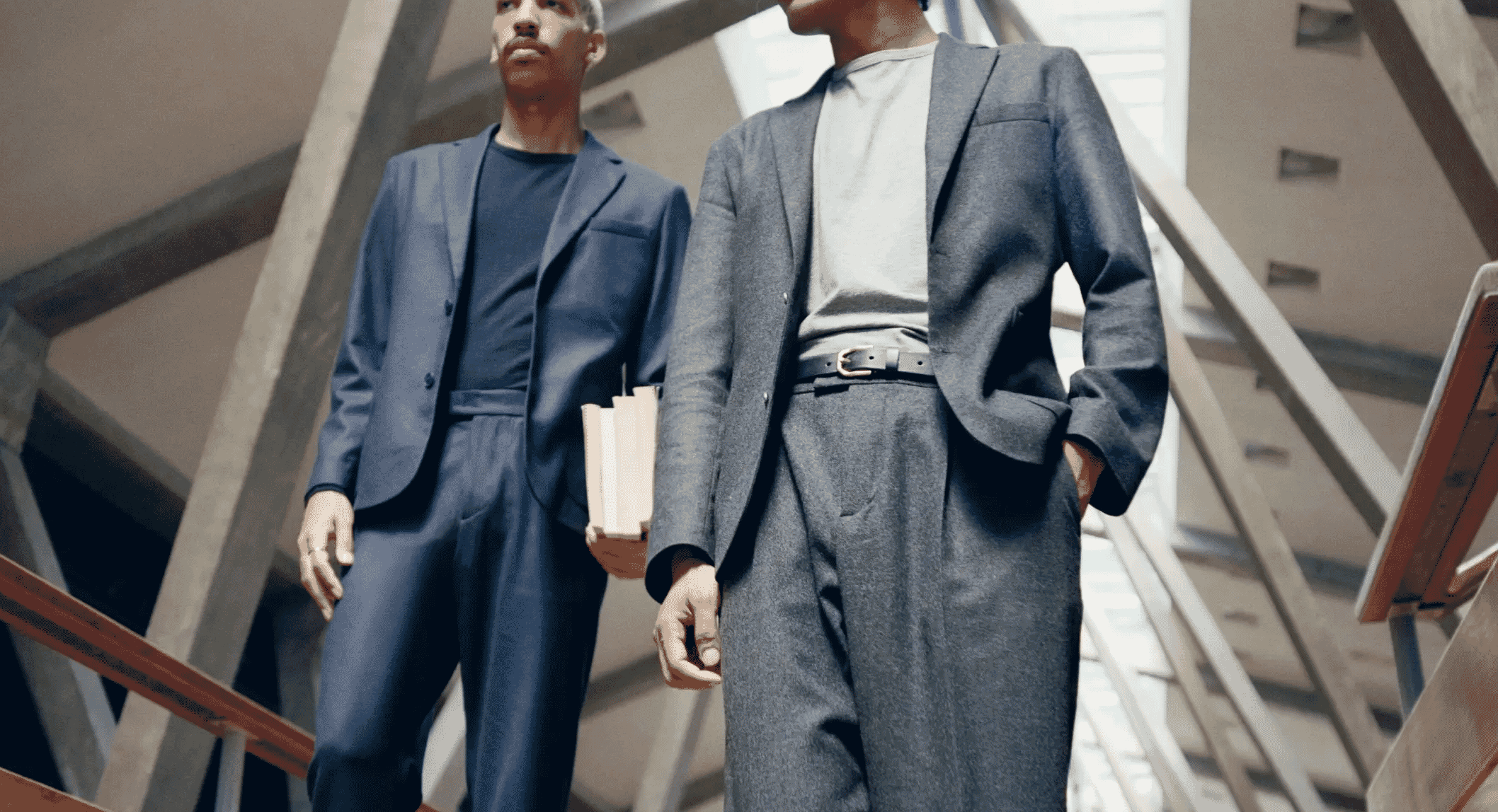 Breaking the routine: Why I’ve swapped my old jeans for LESTRANGE’s premium trousers