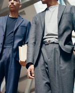 Breaking the routine: Why I’ve swapped my old jeans for LESTRANGE’s premium trousers