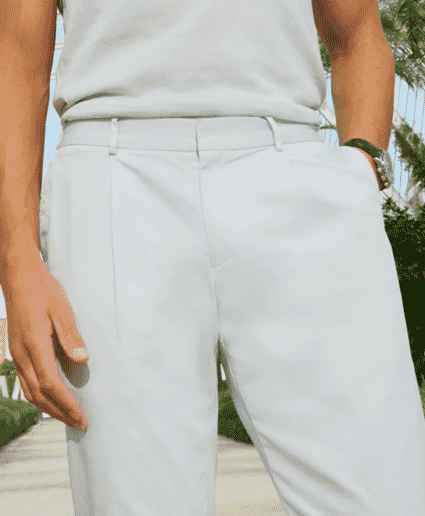 From cargos to chinos: How to elevate your trouser line-up