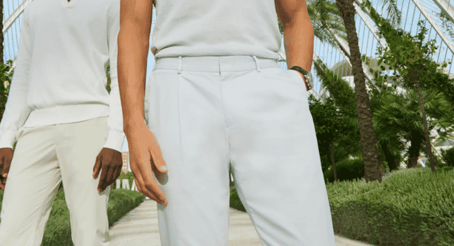 From cargos to chinos: How to elevate your trouser line-up