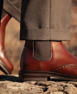 The enduring appeal of leather Chelsea boots