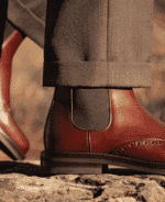 The enduring appeal of leather Chelsea boots
